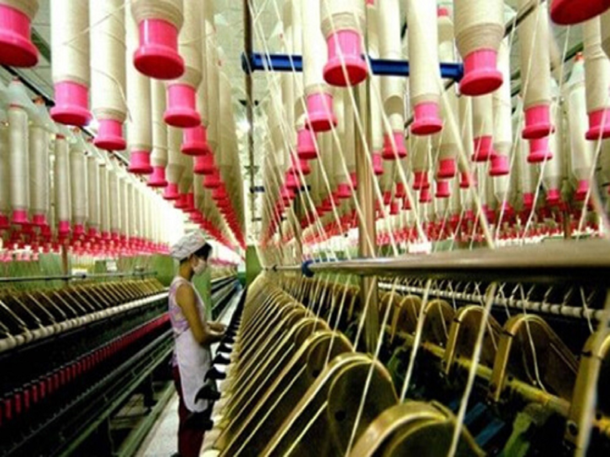 Persulfato de Amonio para la Industria Textil